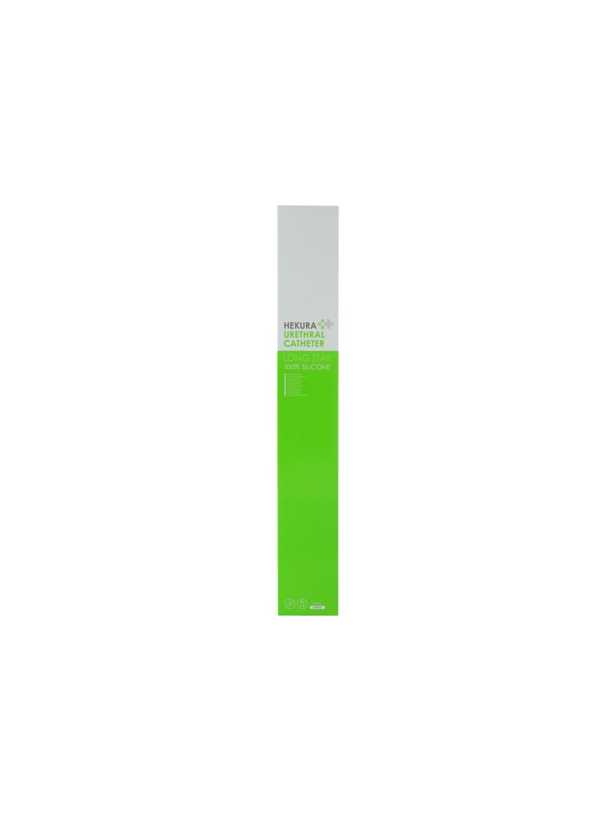 Hekura hekura catheter 100%silic ch12