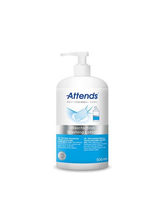Care washing lotion