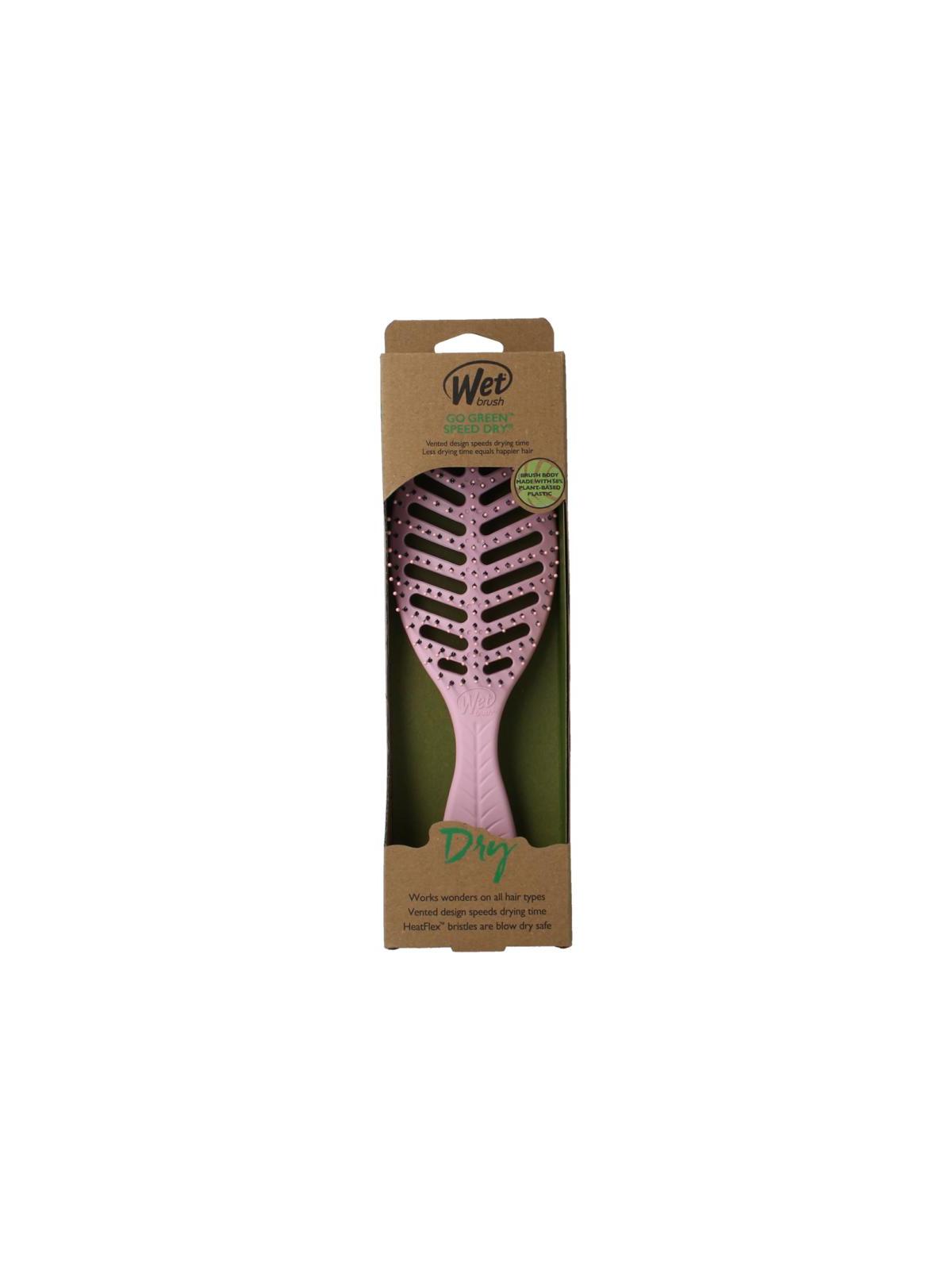 Go green speed dry pink
