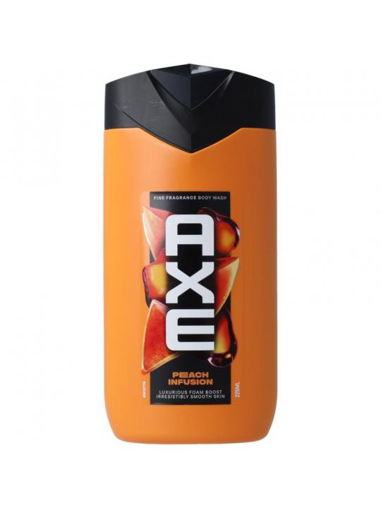 AXE showergel peach infusion