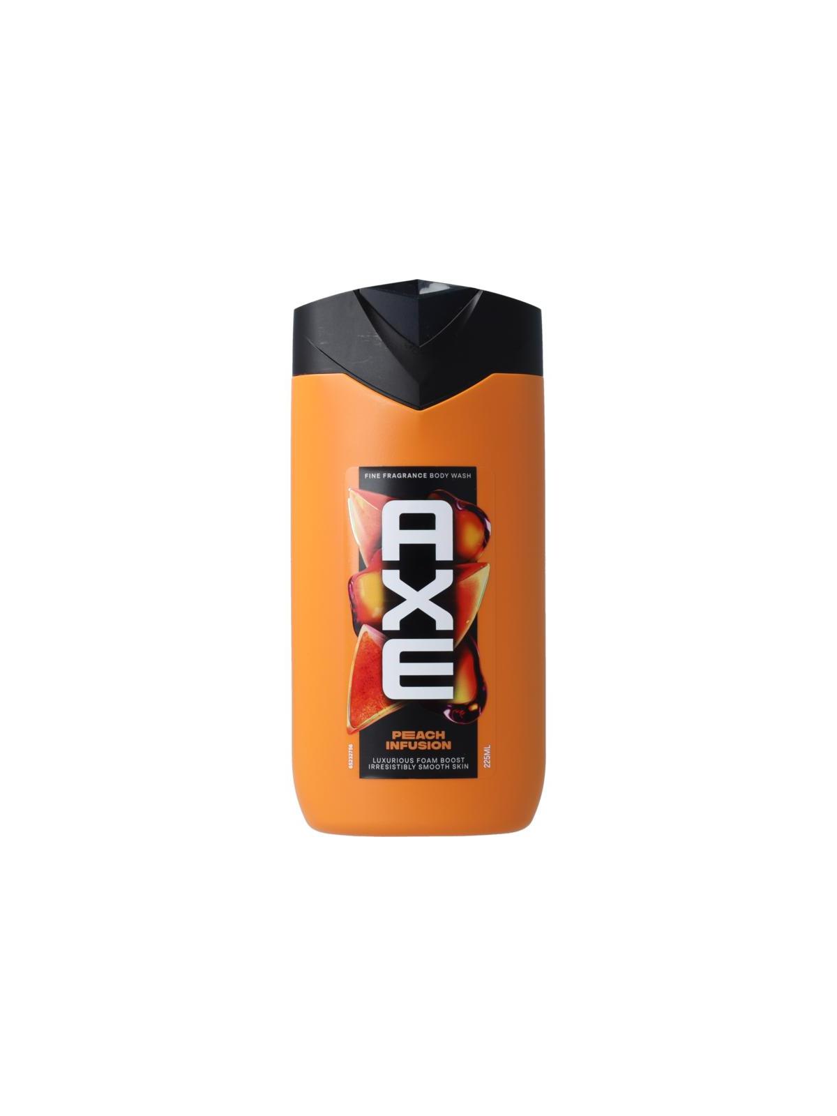AXE showergel peach infusion