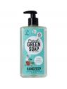 Marcel's Green Soap handzeep cedar & pomegranate