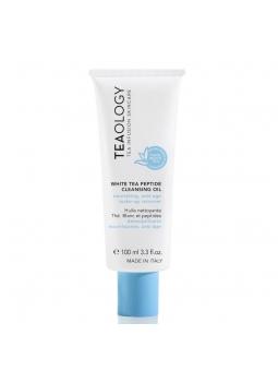 White tea peptide cleansing oil