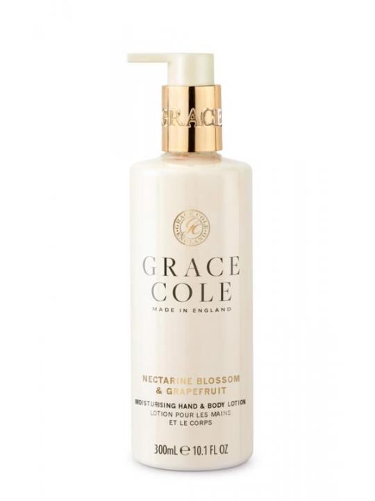 Nectarine blossom & grapefruit body lotion