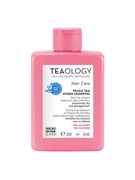 Peach tea shampoo hydro