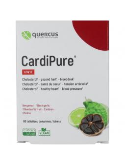 Quercus quercus cardipure