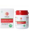 Vitals vitamine d3 2000 ie vegan