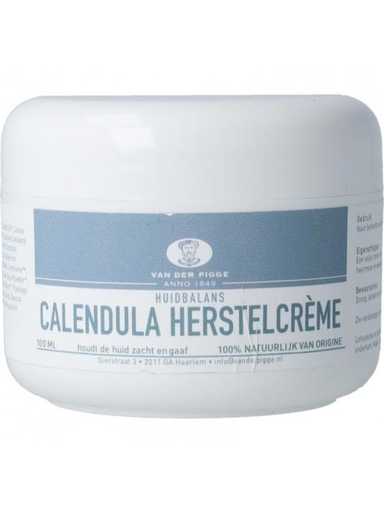 van der Pigge calendula herstel creme