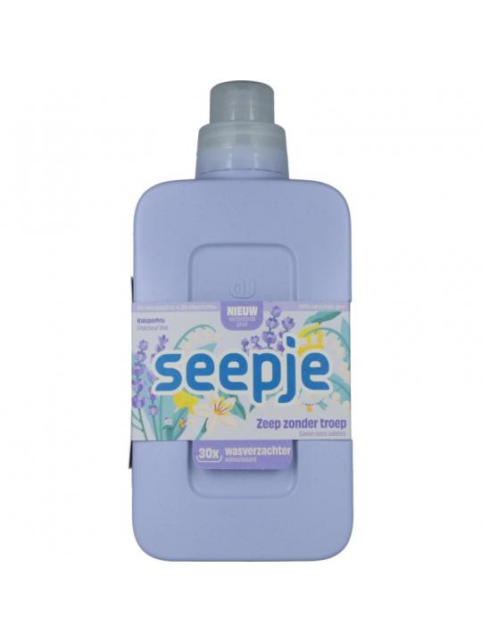 Seepje wasverzachter knisperfris