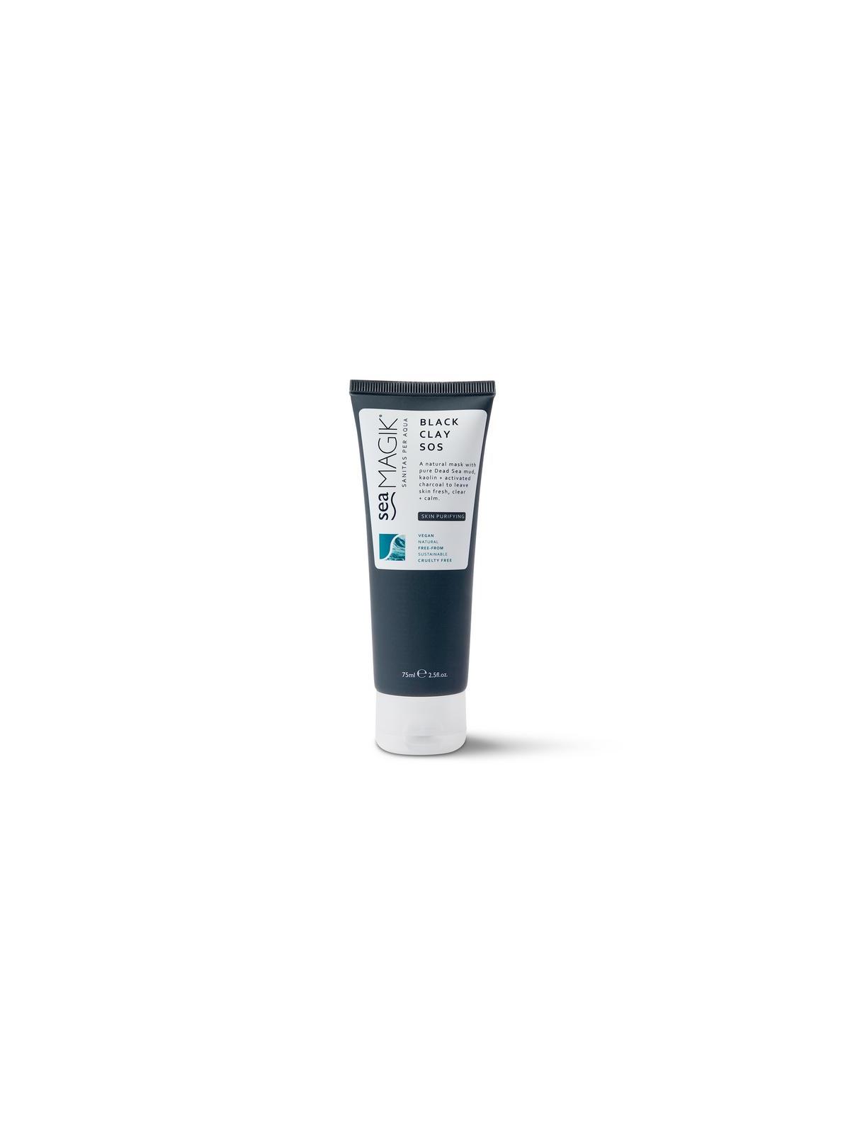 Black clay SOS