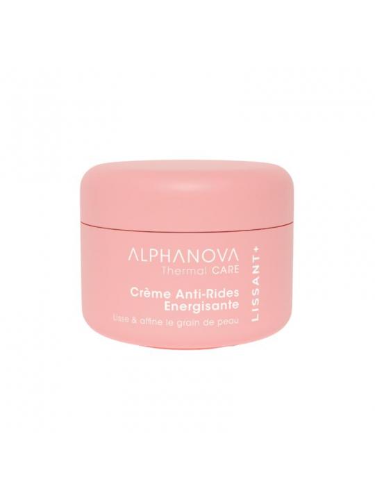 Thermal care anti wrinkle cream energizing