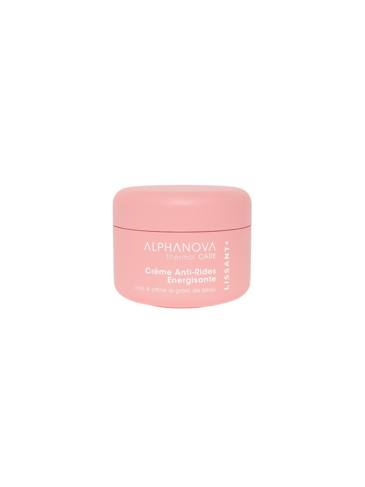 Thermal care anti wrinkle cream energizing