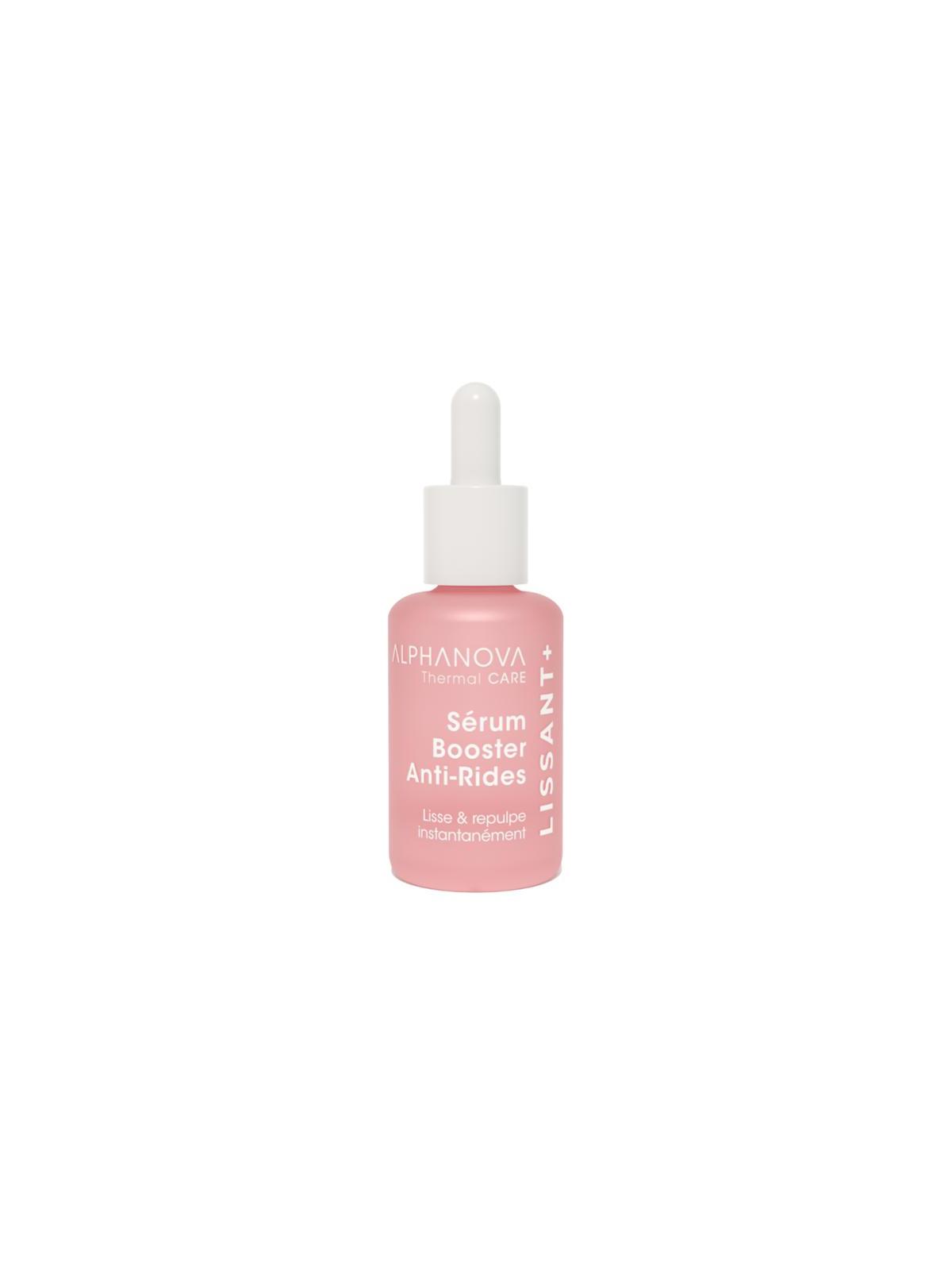 Thermal care serum anti wrinkle booster