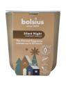 Geurglas silent night hazelnut vanilla