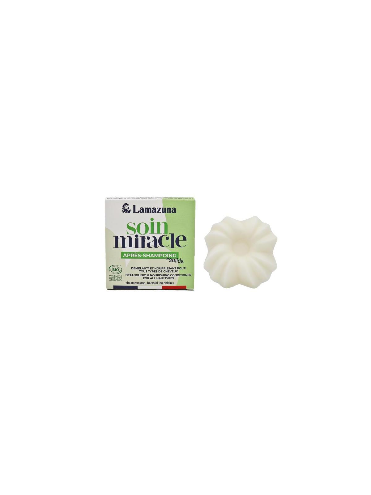 Conditioner bar detangling & nourishing