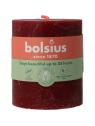 Rustiekkaars shine 80/68 velvet red