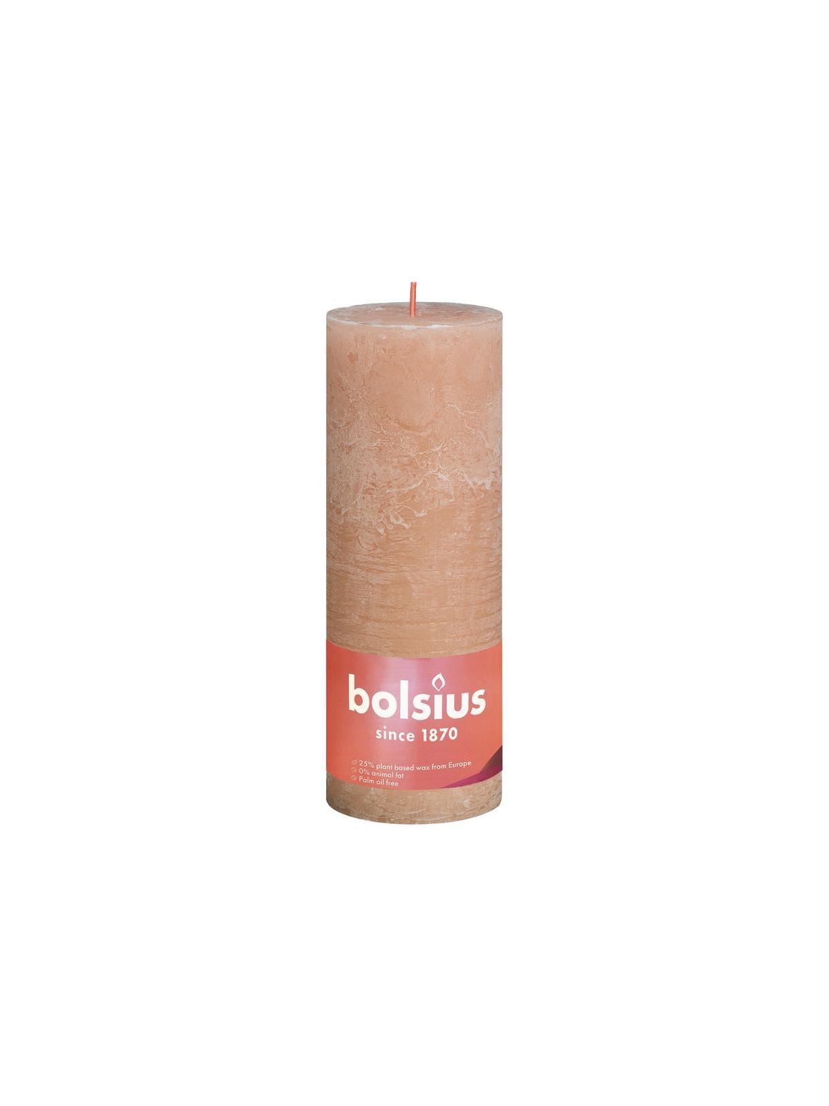 Rustiekkaars shine 190/68 misty pink