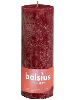 Rustiekkaars shine 190/68 velvet red