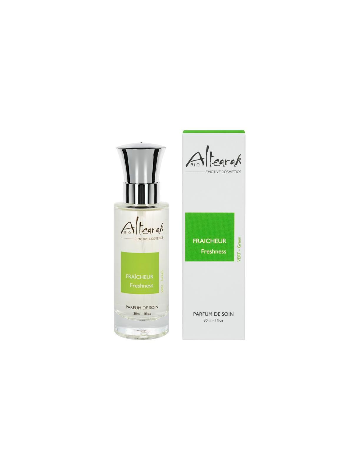 Parfum de soin green freshness bio