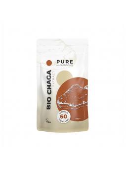 Chaga paddenstoel extract bio