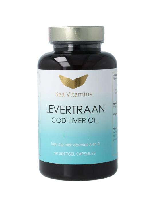Levertraan
