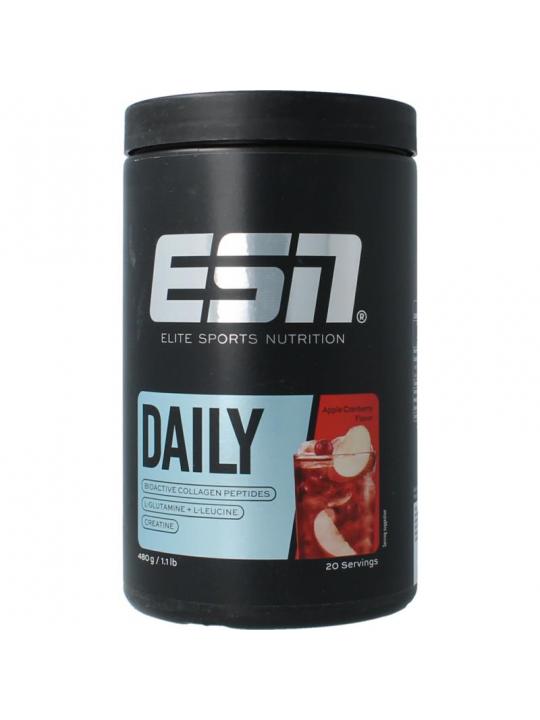 Daily apple/cranberry