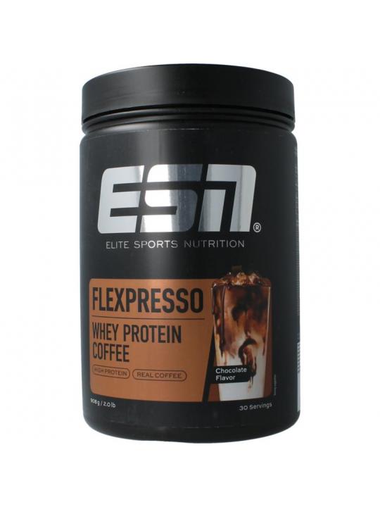 Flexpresso protein coffee - chocolate flavour