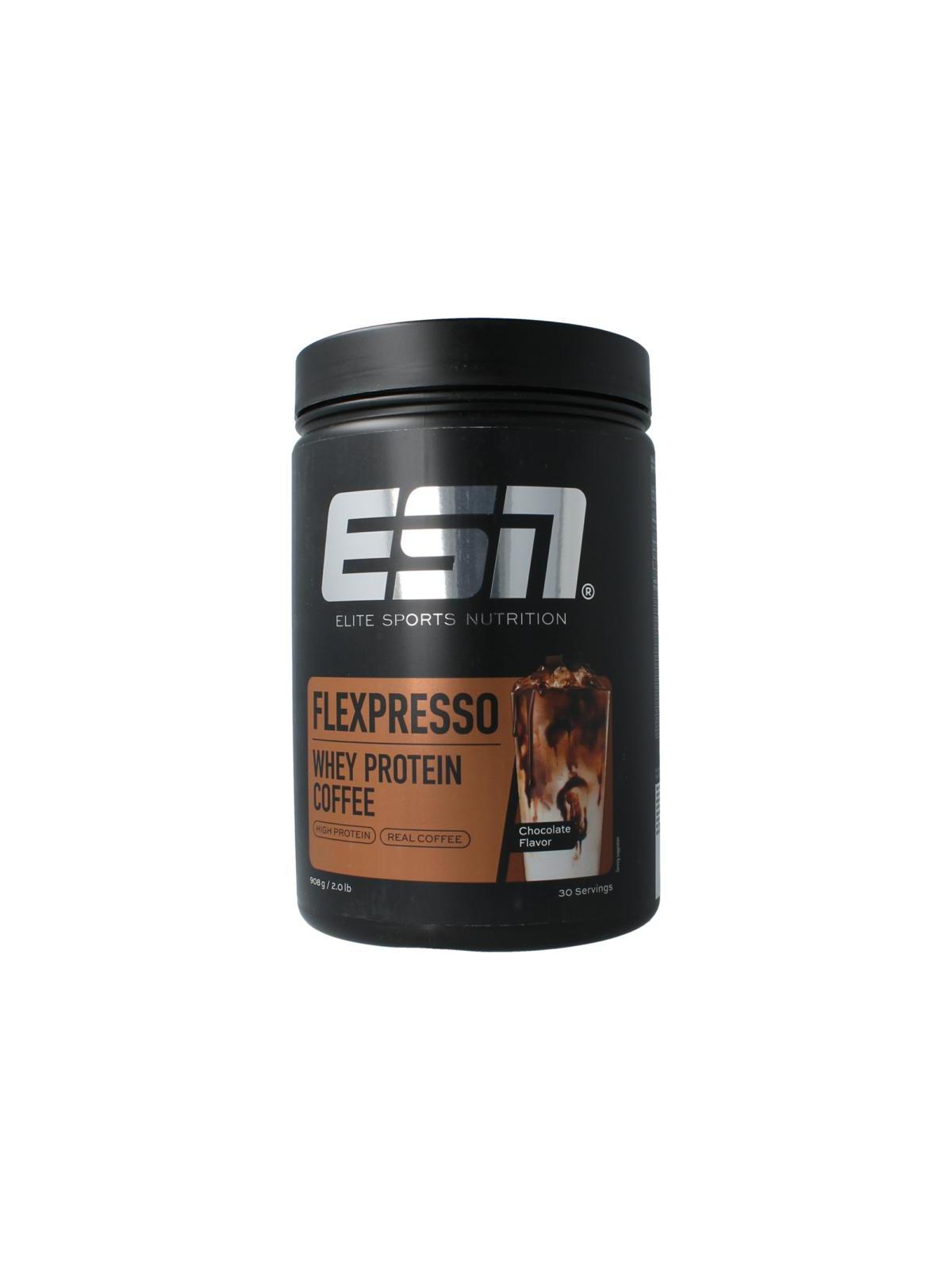 Flexpresso protein coffee - chocolate flavour