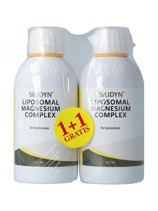 Silidyn liposomal magnesium 1+1 gratis