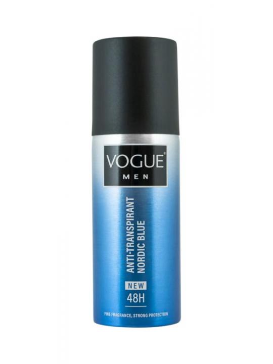 Men Nordic Blue anti-transpirant