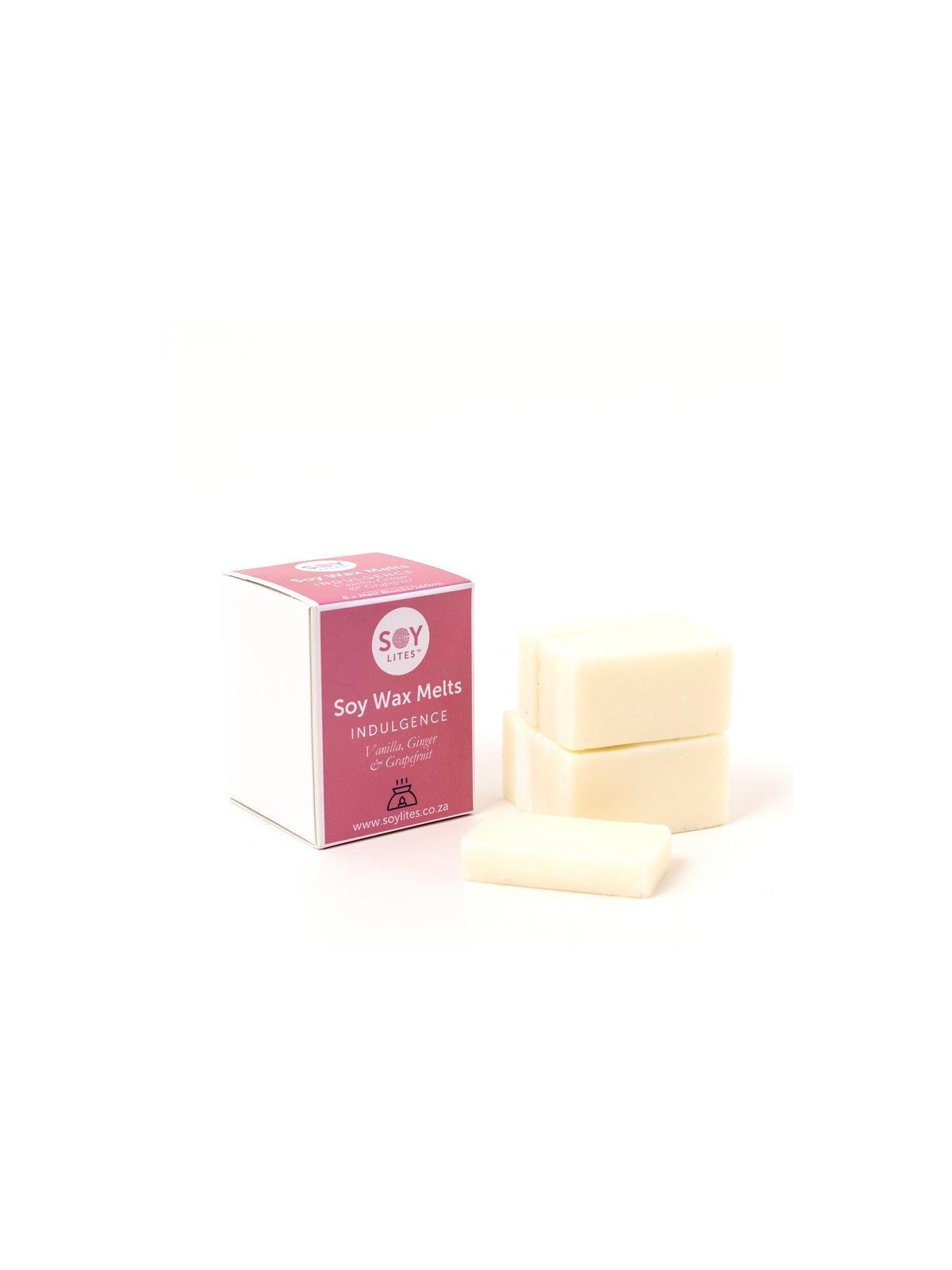 Soja wax melts indulgence