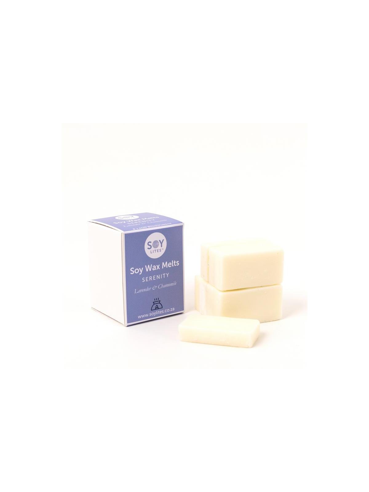 Soja wax melts serenity