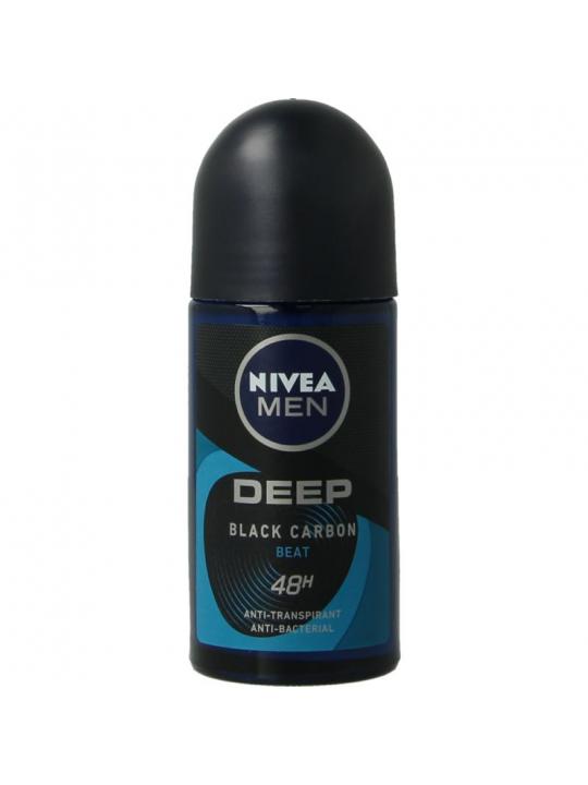 Men deodorant roller deep beat
