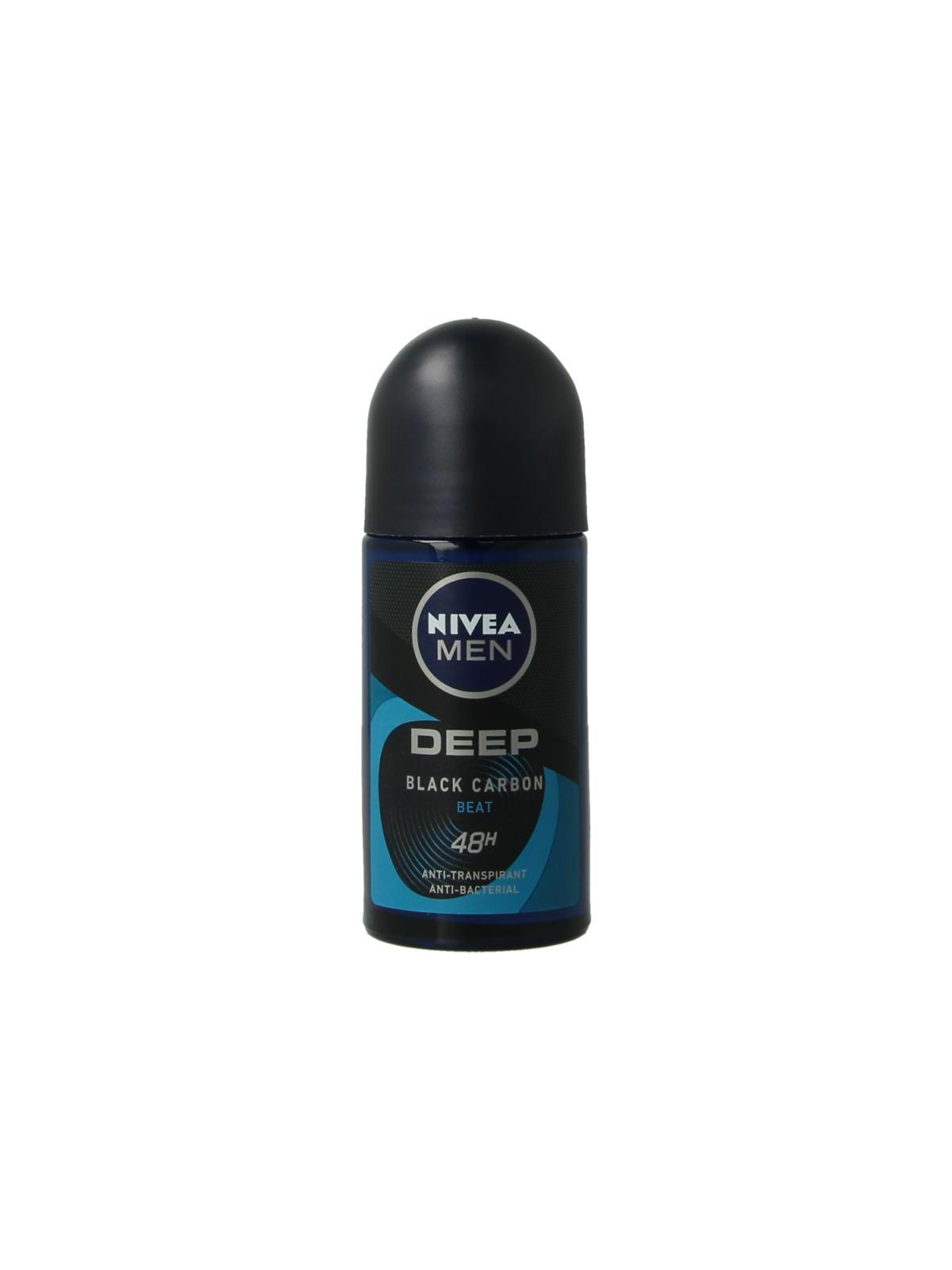 Men deodorant roller deep beat
