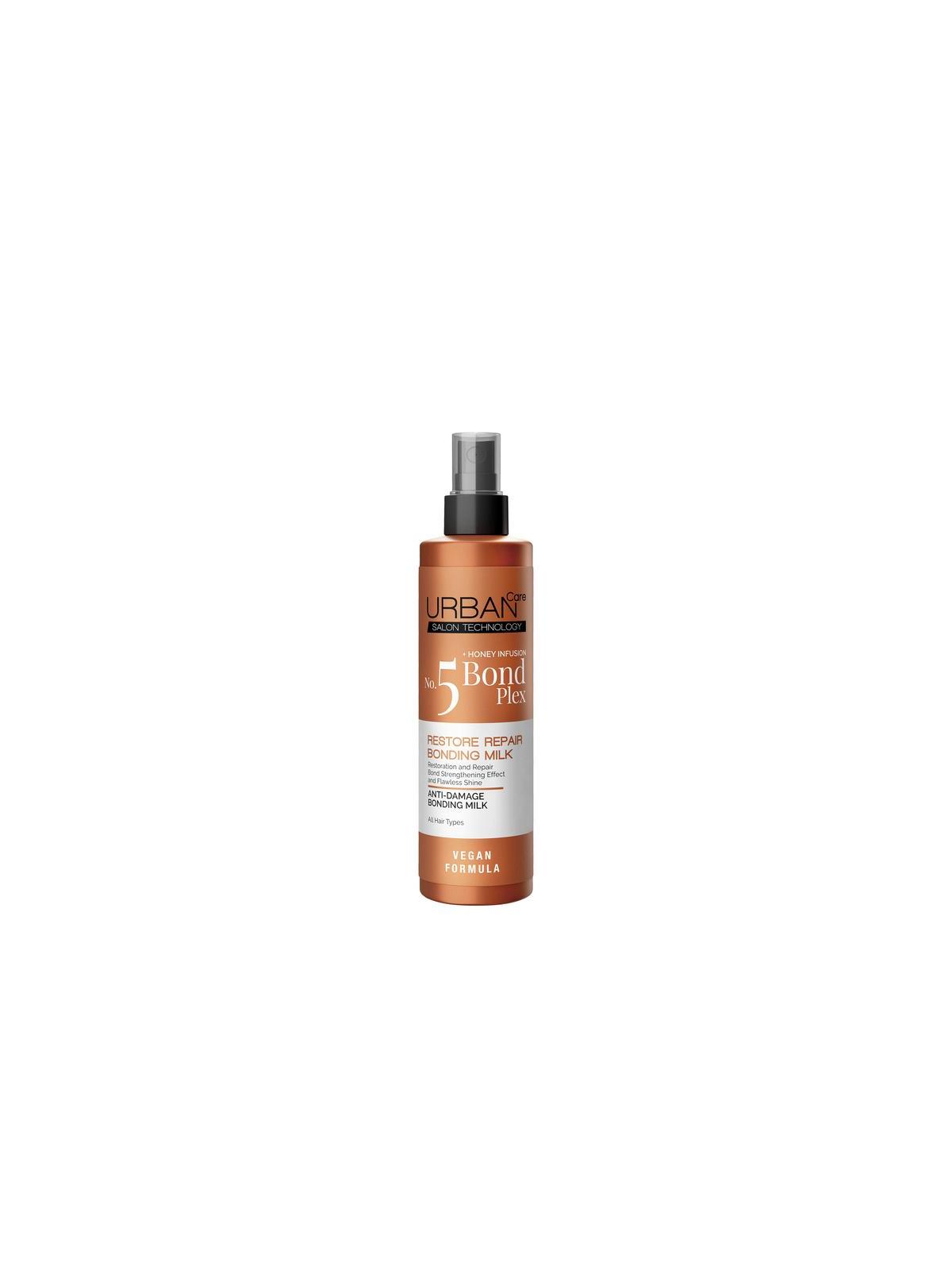 No 5 Bond plex bonding milk restore & repair