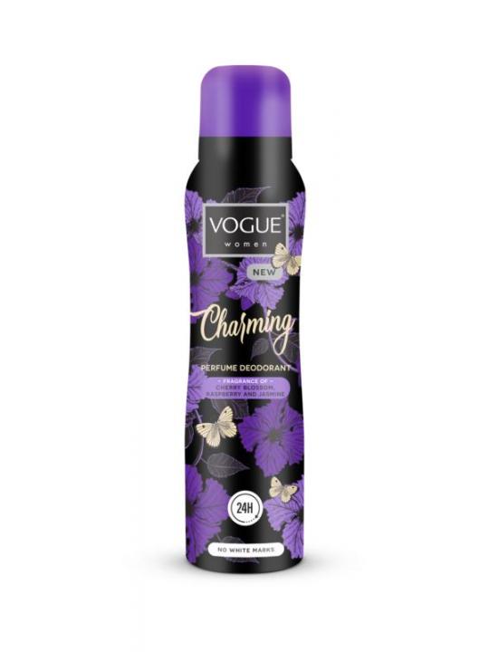 Deodorant women charming