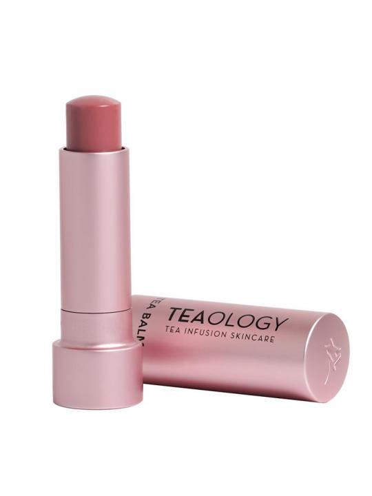 Lipbalm rose tea