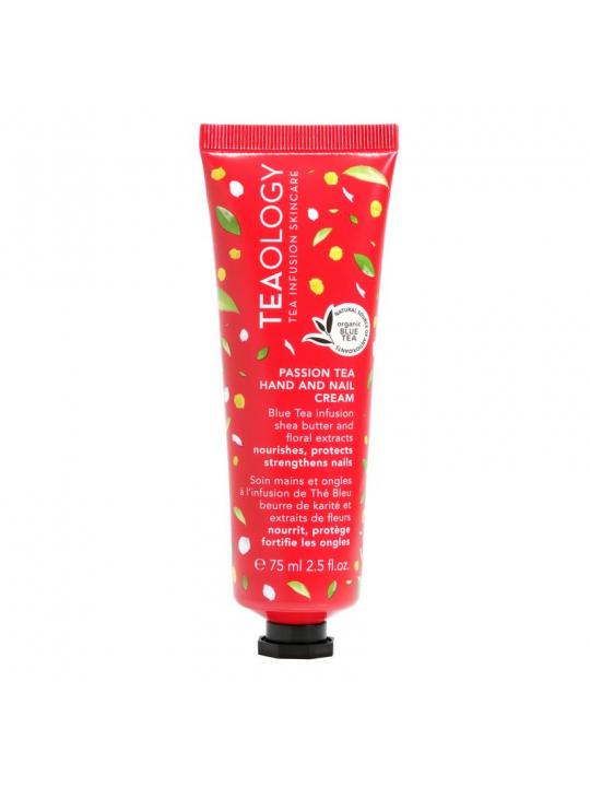 Passion tea hand & nail cream