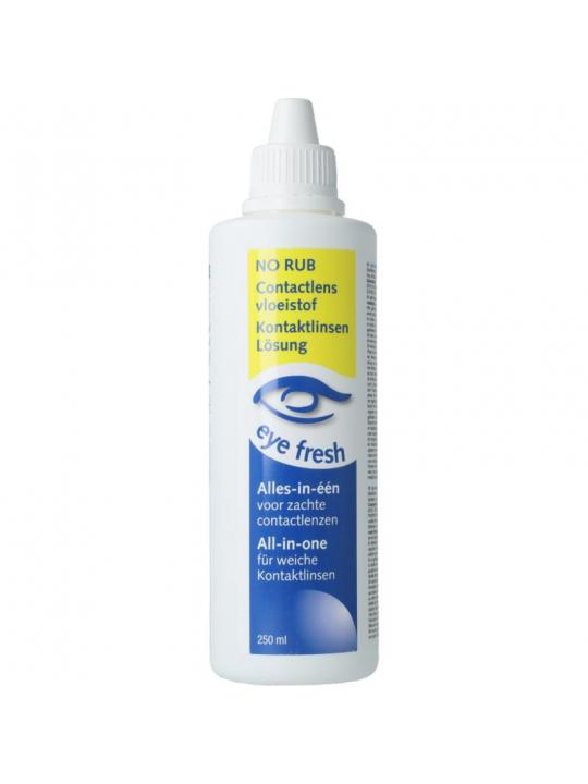 Eyefresh no rub alles-in-een zacht lens