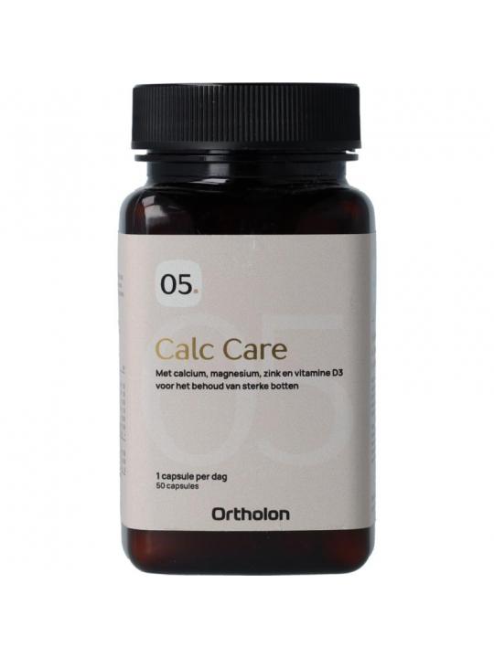 Ortholon calc care