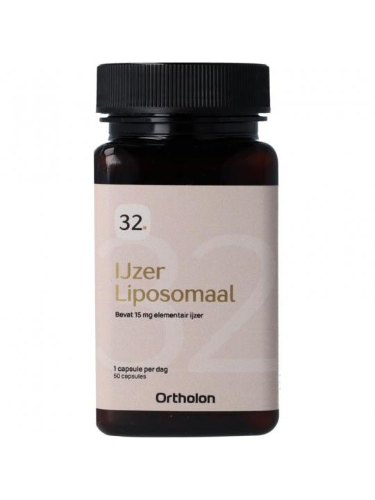 Ortholon ijzer liposomaal