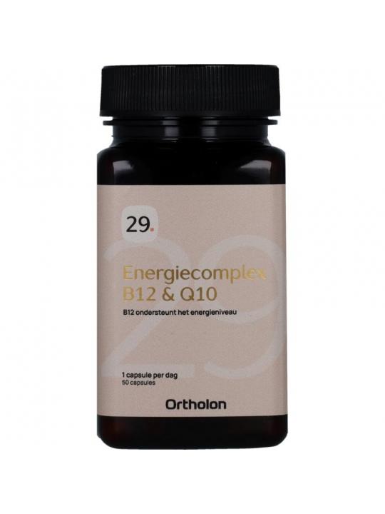 Ortholon energiecomplex b12 & q10