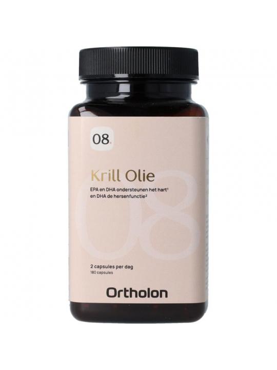 Ortholon krill olie