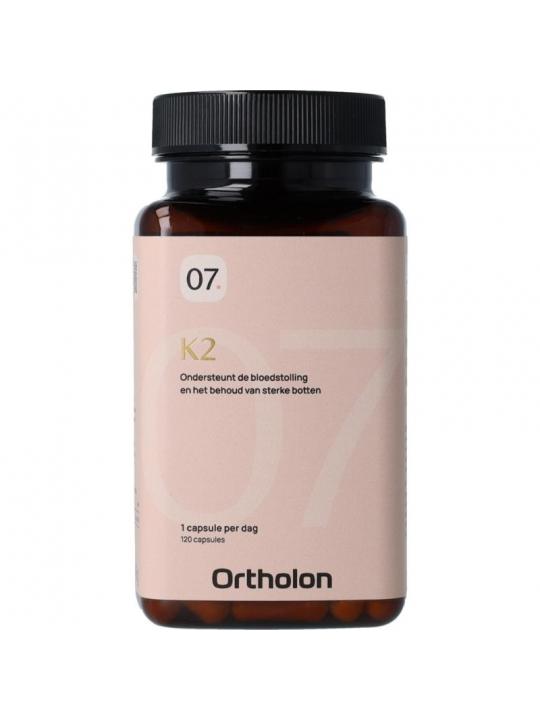 Ortholon vitamine k2