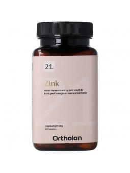 Ortholon zink