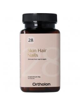 Ortholon skin hair nails