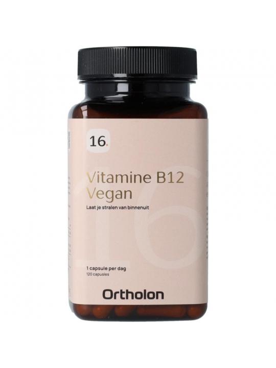 Ortholon vitamine b12 vegan