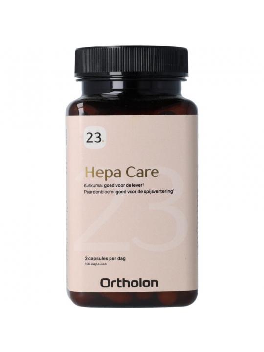 Ortholon hepa care