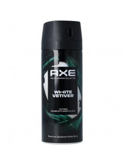 AXE axe deodorant white vetiver