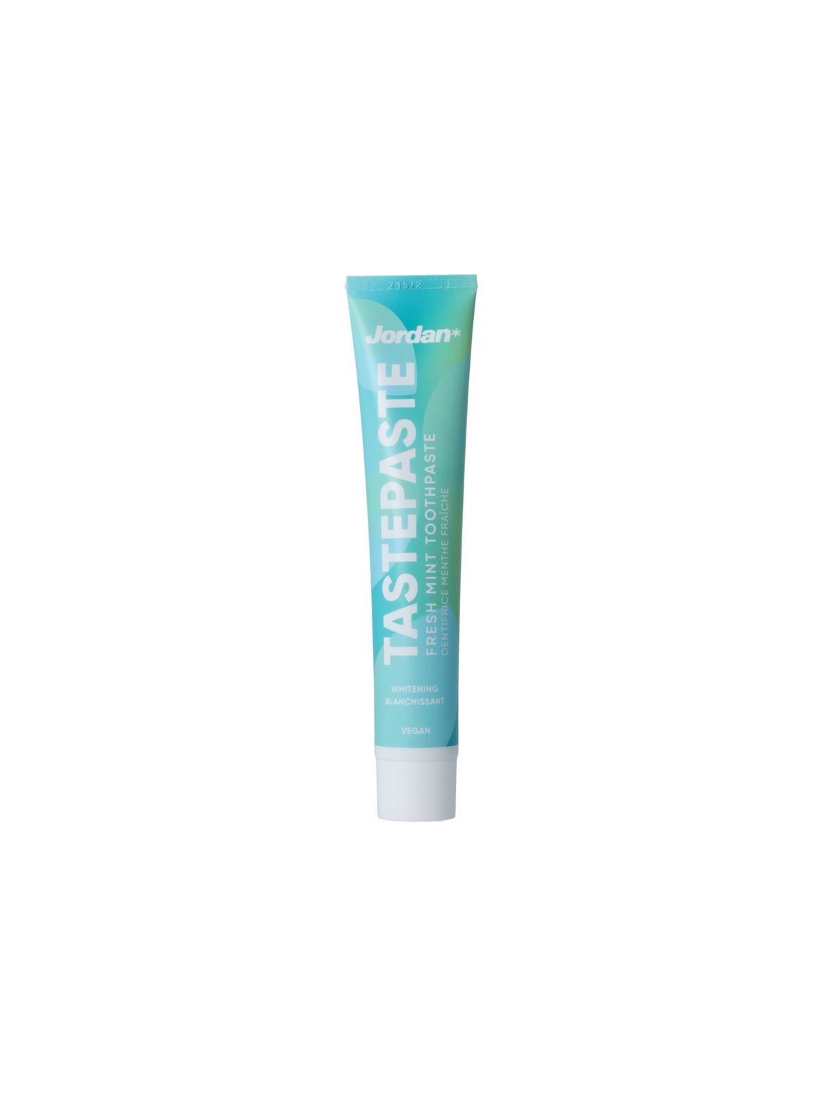 Jordan jordan tastepaste fresh mint